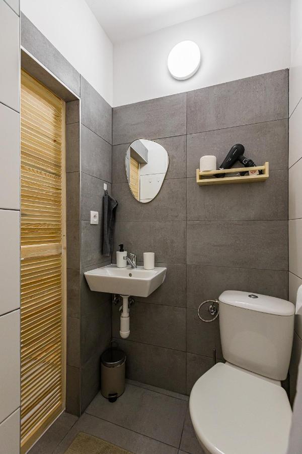 Best View Apartments บราติสลาวา ภายนอก รูปภาพ