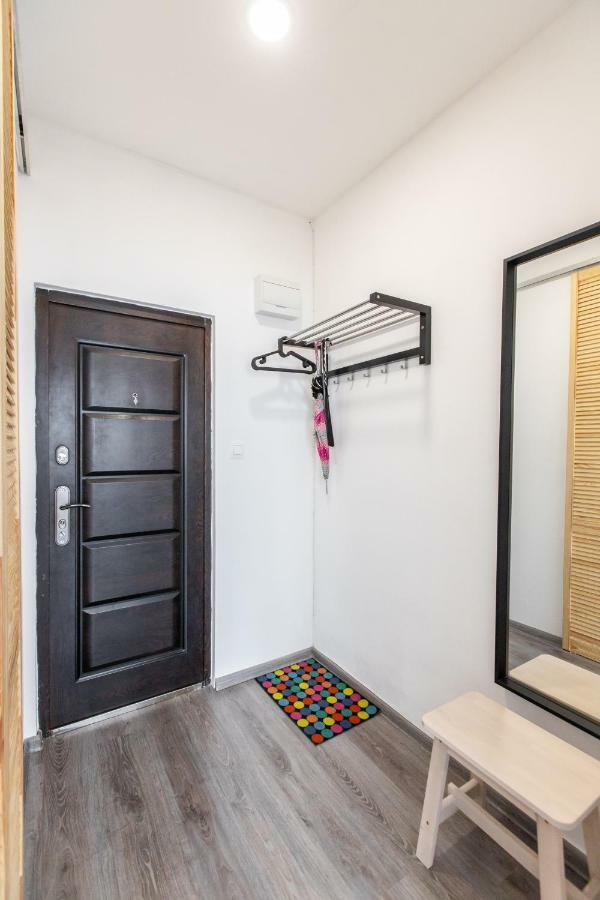 Best View Apartments บราติสลาวา ภายนอก รูปภาพ